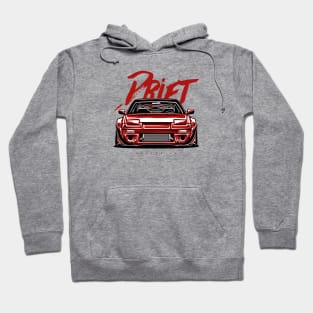 Drift King S13 Hoodie